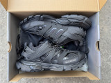 Authentic Balenciaga Track 1.0 Black