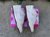 Authentic Nike Dunk Low  Valentine’s Day