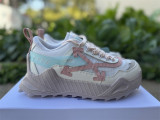 Authentic OFF-WHITE ODSY Light Grey