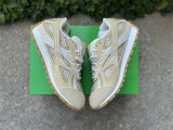 Authentic Orbit Sneaker Beige/White