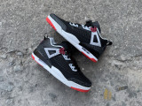 Authentic Jordan Spizike Low CNY Black