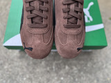 Authentic PUMA Speedcat Brown