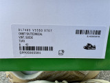 Authentic Orbit Sneaker Beige/White