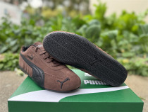 Authentic PUMA Speedcat Brown