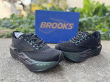 Authentic Brooks Glycerin max Sneaker Black
