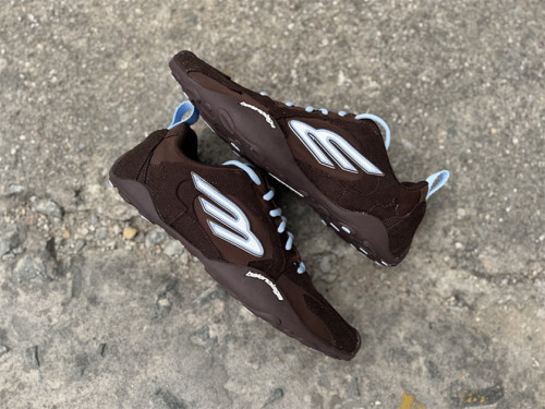 Authentic Balenciaga Monday Ultra Brown