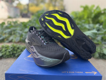 Authentic Brooks Glycerin max Sneaker Black