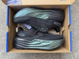 Authentic Brooks Glycerin max Sneaker Black
