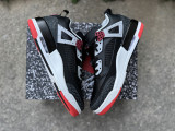 Authentic Jordan Spizike Low CNY Black