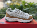 Authentic Nike P-6000 Grey Brown