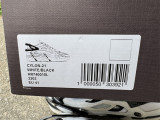 Authentic RAF SIMONS Sneaker Black/White