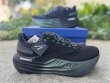 Authentic Brooks Glycerin max Sneaker Black