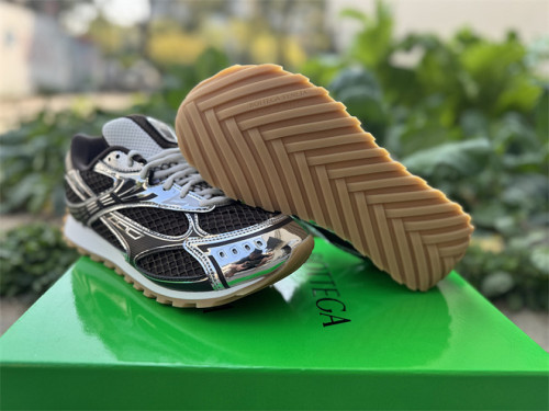 Authentic Orbit Sneaker Brown