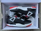 Authentic Jordan Spizike Low CNY Black