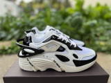 Authentic RAF SIMONS Sneaker Black/White