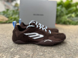 Authentic Balenciaga Monday Ultra Brown