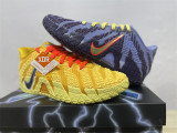 Authentic Nike Ja 3 “Hustle & Flow” Purple/Yellow