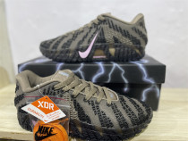 Authentic Nike Ja 3 “Hustle & Flow” Grey/Black