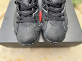 Authentic Air Jordan 6 Retro Black