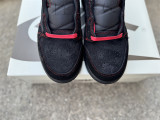 Authentic Travis Scott x Air Jordan 1 Low Retro OG SP Black/Red