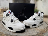 Authentic Air Jordan 4 Retro  Flight Club