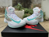 Authentic Nike Hyperdunk 2012 White/Green
