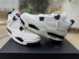 Authentic Air Jordan 4 Retro  Flight Club