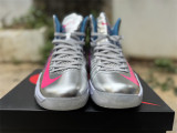 Authentic Nike Hyperdunk 2012 Black/Pink