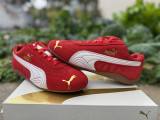 Authentic PUMA speedcat CNY RED