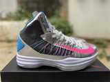 Authentic Nike Hyperdunk 2012 Black/Pink