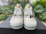 Authentic  Air Jordan 4 Somos Eternos White