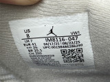 Authentic  Air Jordan 4 Somos Eternos White