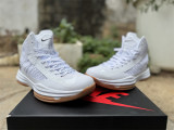 Authentic Nike Hyperdunk 2012 White