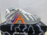 Authentic Nike Ja 3 “Hustle & Flow” Grey