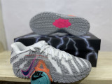 Authentic Nike Ja 3 “Hustle & Flow” Grey