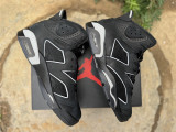 Authentic Air Jordan 6 Retro Black