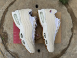 Authentic Levi's x Nike Air Max 95 “White and Ecru”