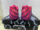 Authentic Nike Ja 3 “Hustle & Flow” Purple/Red