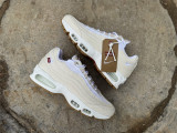 Authentic Levi's x Nike Air Max 95 “White and Ecru”