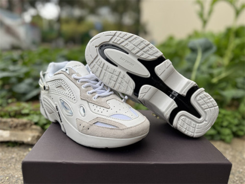 Authentic RAF SIMONS Sneaker White