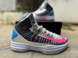 Authentic Nike Hyperdunk 2012 Black/Pink