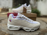 Authentic Levi's x Nike Air Max 95 “White and Ecru”
