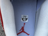 Authentic Air Jordan 4 Retro Red