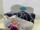 Authentic Nike Ja 3 “Hustle & Flow” White