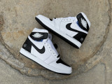 Authentic Union x Air Jordan 1 Retro High OG SP Black/White