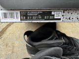 Authentic Air Jordan 6 Retro Black