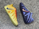 Authentic Nike Ja 3 “Hustle & Flow” Purple/Yellow