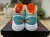 Authentic Nike Hyperdunk 2012 White/Green