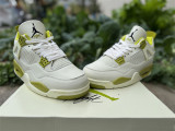 Authentic J. Balvin x Jordan Air Jordan 4 Lemon