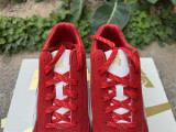 Authentic PUMA speedcat CNY RED